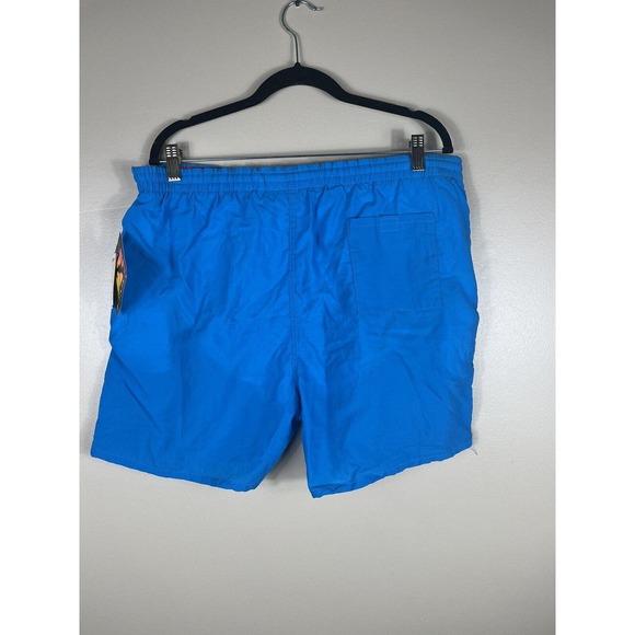 VTG NOS 90s Pipeline Lined Athletic/swim Shorts Men’s Large - Picture 2 of 2